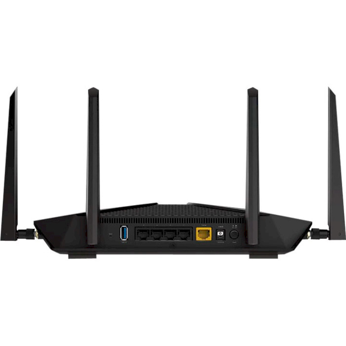 Wi-Fi роутер NETGEAR Nighthawk AX6 6-Stream AX5400 RAX50 (RAX50-100EUS)
