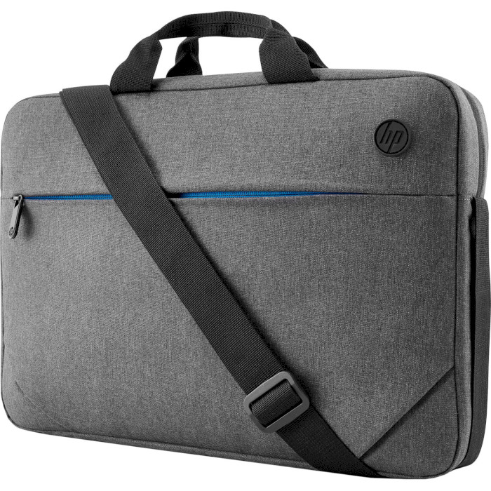 Сумка для ноутбука 17.3" HP Prelude Laptop Bag Gray (34Y64AA)