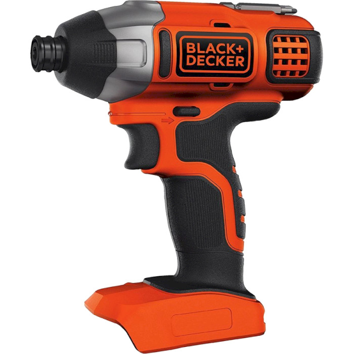 Аккумуляторный шуруповёрт BLACK+DECKER BDCIM18N