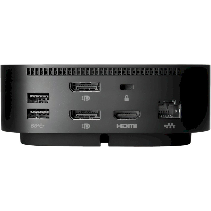 Док-станция для ноутбука HP USB-C Dock G5 (5TW10AA)