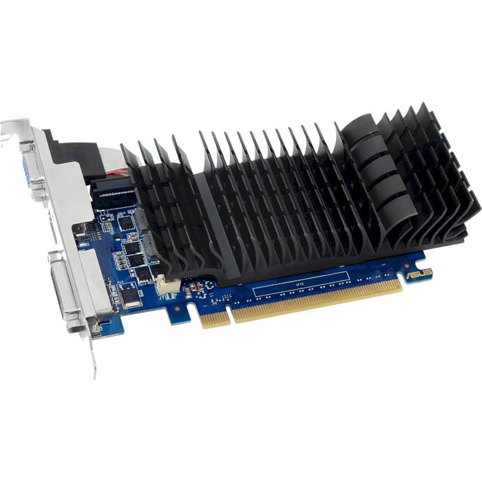 Відеокарта ASUS GeForce GT 730 2GB GDDR5 LP (GT730-SL-2GD5-BRK)