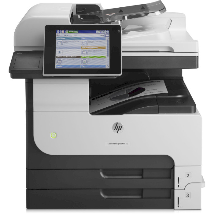 МФУ HP LaserJet Enterprise 700 M725dn (CF066A)