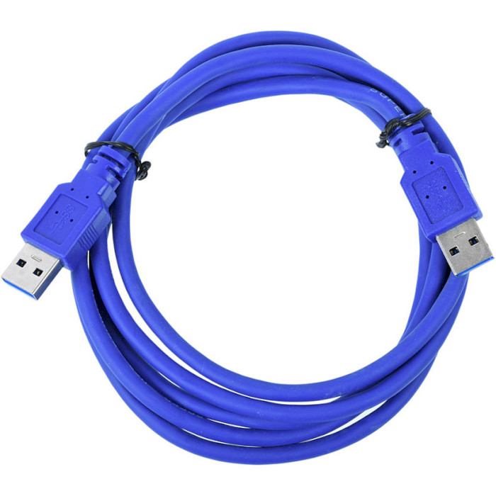 Кабель VOLTRONIC USB3.0 AM/AM 1м (YT-3.0AM+AM-1.0)