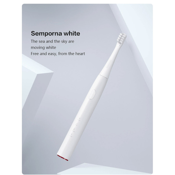 Електрична зубна щітка XIAOMI DR. BEI Y1 Sonic Electric Toothbrush Semporna White