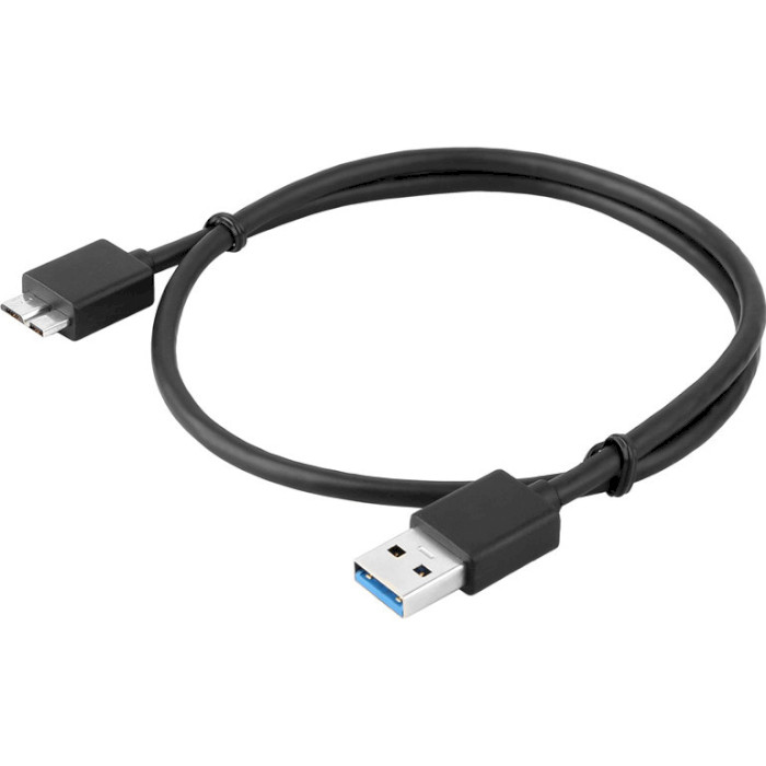 Кабель VOLTRONIC USB3.0 AM/Micro-B 1.5м (YT-3.0AM\MICRO-B-1.5B)