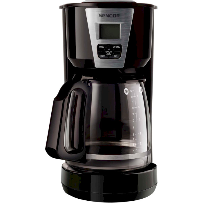 Крапельна кавоварка SENCOR SCE 5070BK (41006306)