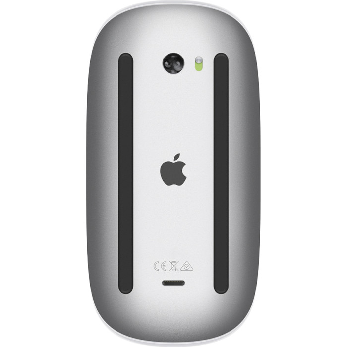 Мышь APPLE A1657 Magic Mouse 2 White (MK2E3ZM/A)