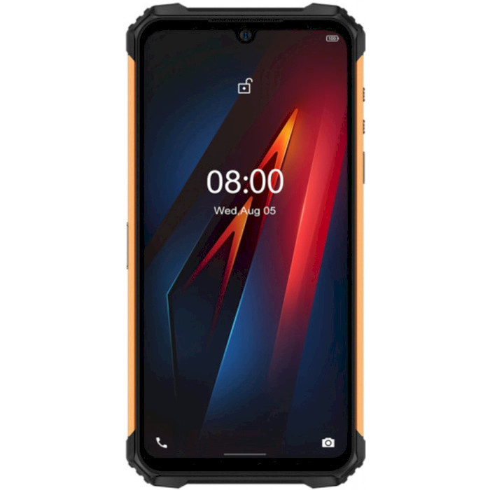 Смартфон ULEFONE Armor 8 Pro 8/128GB Orange