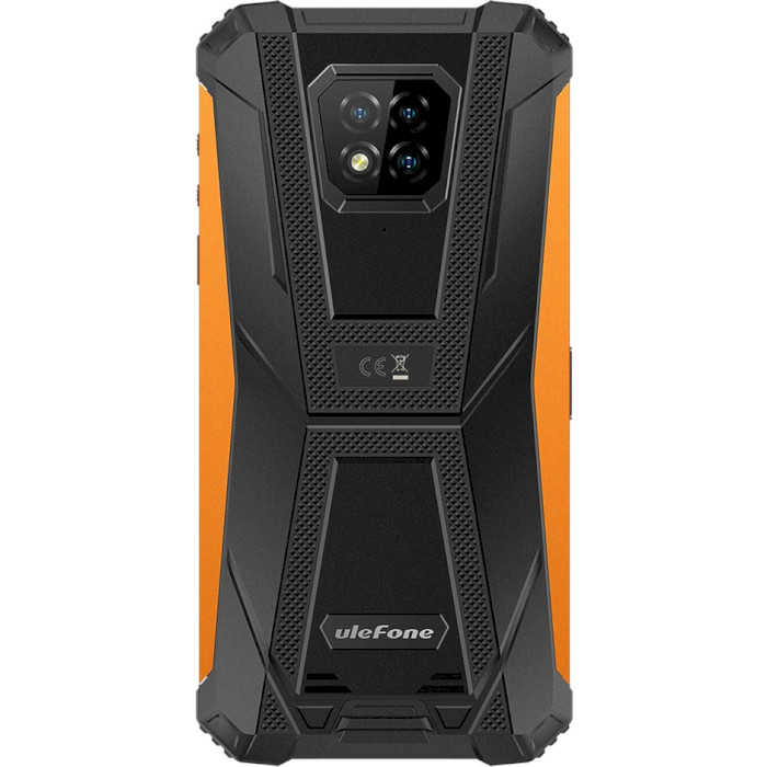 Смартфон ULEFONE Armor 8 Pro 8/128GB Orange