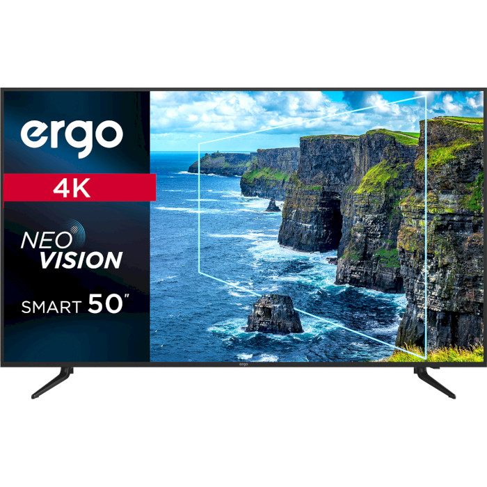 Телевизор ERGO 50DUS6000