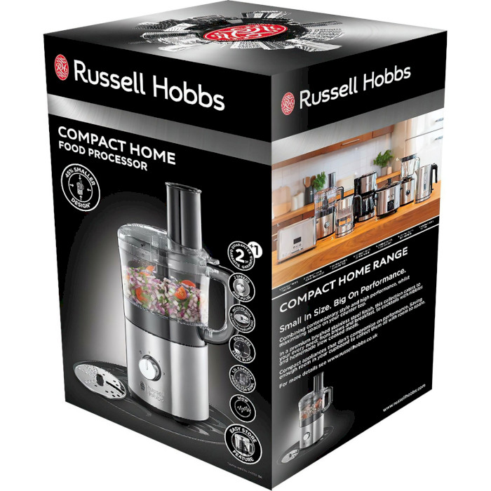 Кухонный комбайн RUSSELL HOBBS Compact Home (25280-56)
