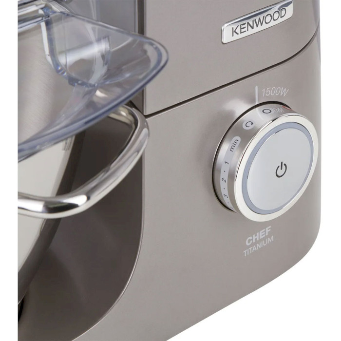 Кухонная машина KENWOOD Chef Titanium KVC7300S (0W20011156)