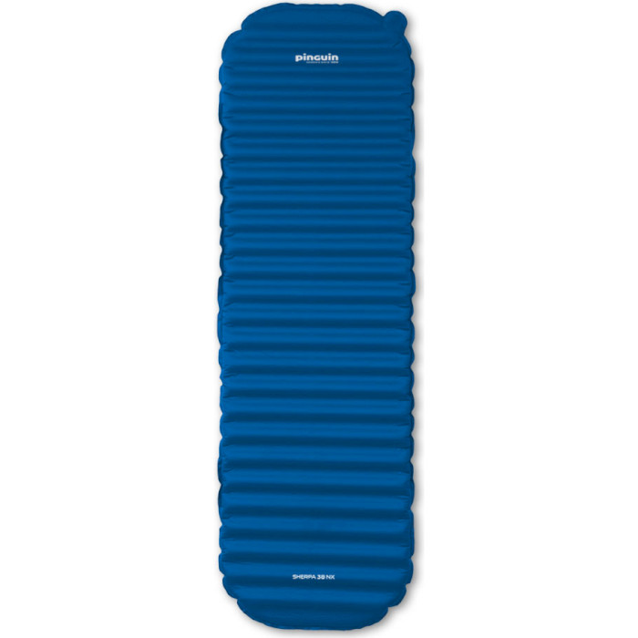 Самонадувний килимок PINGUIN Sherpa NX 38 Blue (720358)