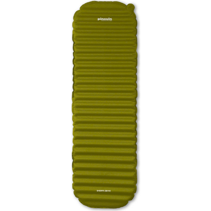 Самонадувний килимок PINGUIN Sherpa NX 38 Green (720341)