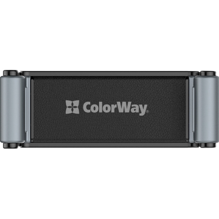 Автодержатель для смартфона COLORWAY Clamp Holder Black (CW-CHC012-BK)