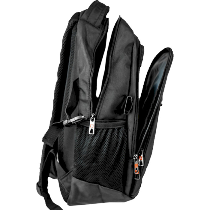 Рюкзак ENRICO BENETTI Cornell 26L Black (47081 001)