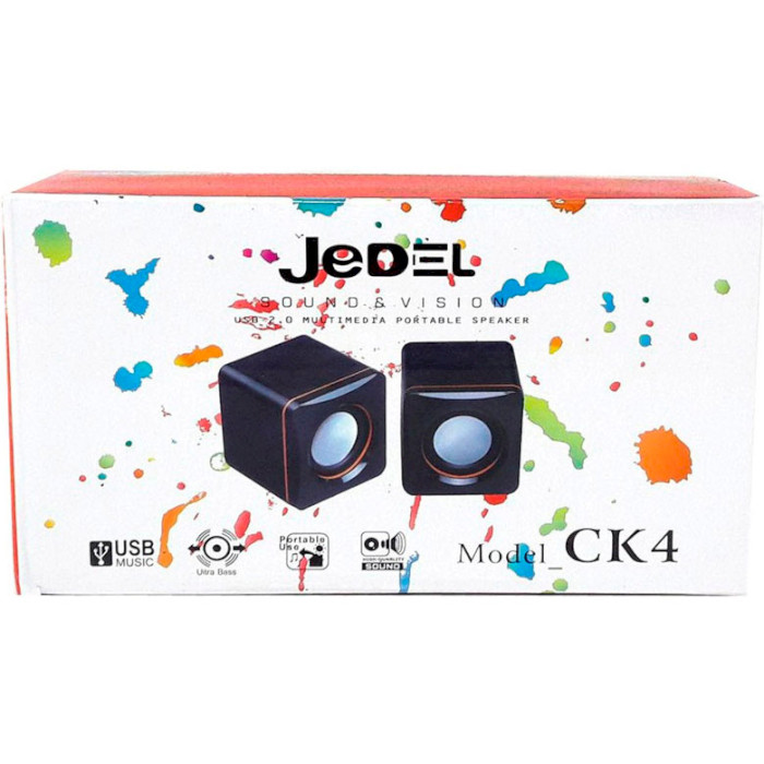 Акустическая система JEDEL JD-CK4
