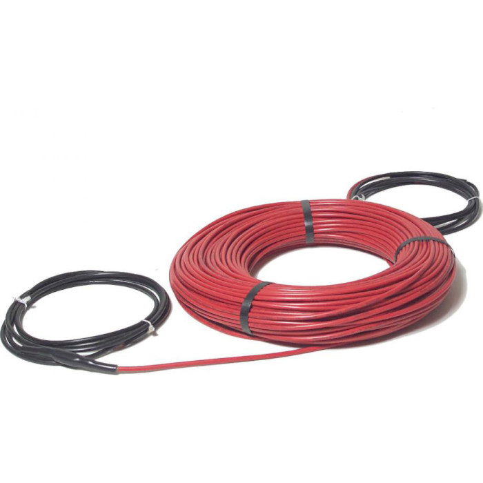 Нагрівальний кабель одножильний DEVI DEVIbasic 20S 228м, 4565Вт (140F0228)