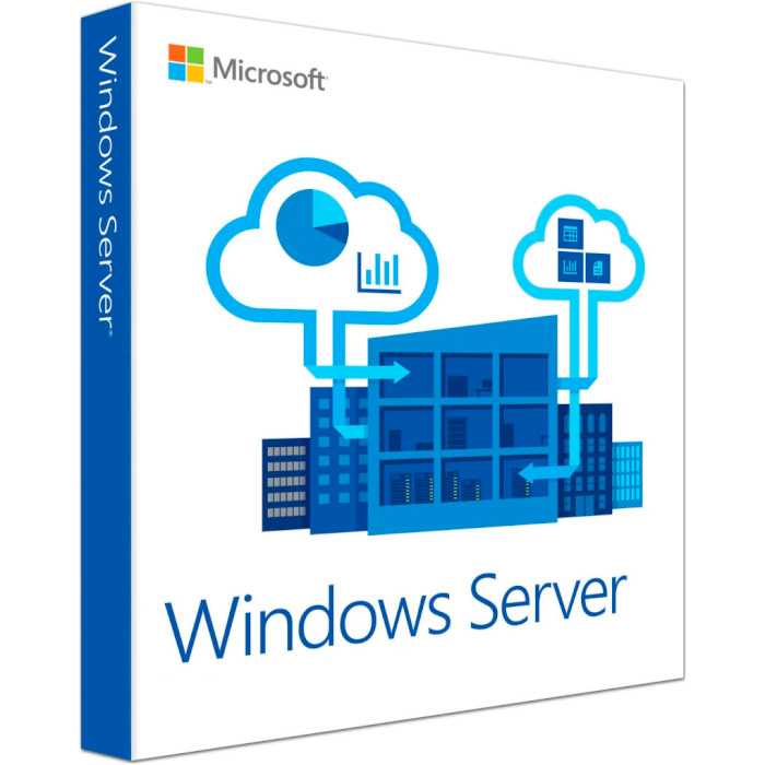 Операционная система MICROSOFT Windows Server 2022 64-bit English OEM (P73-08328)