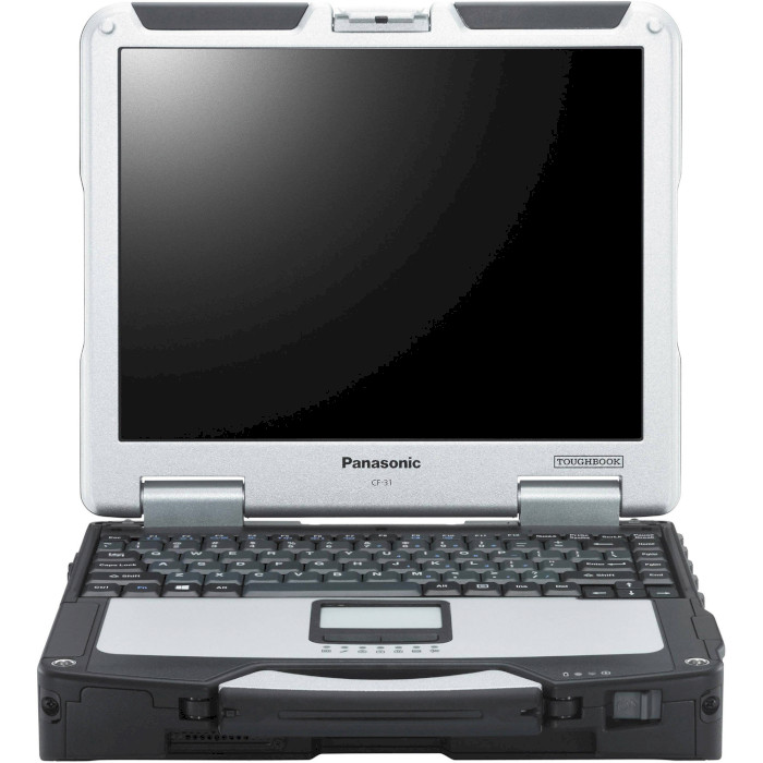 Защищённый ноутбук PANASONIC ToughBook CF-31 Silver (CF-314B600N9)