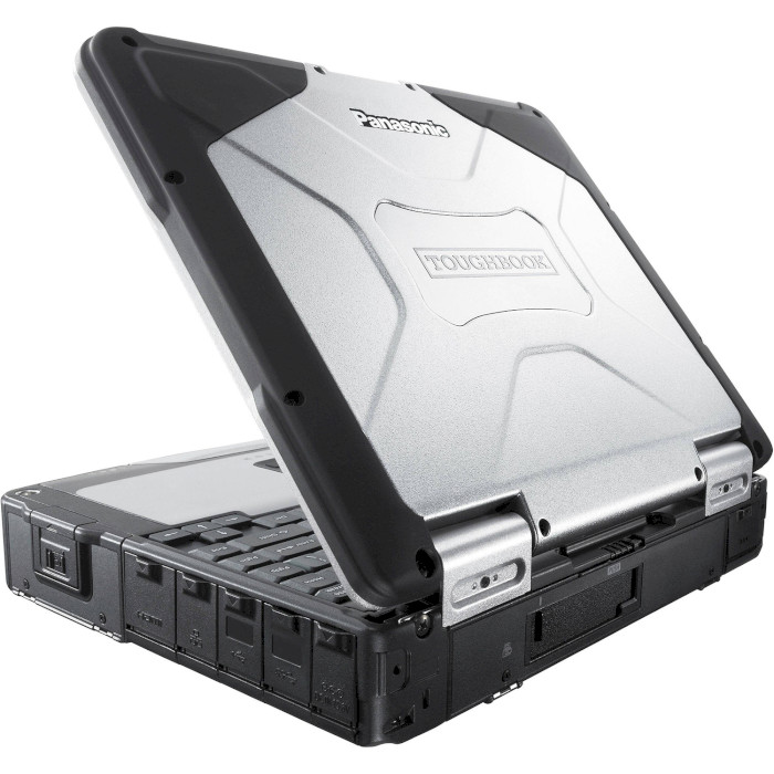 Захищений ноутбук PANASONIC ToughBook CF-31 Silver (CF-314B600N9)