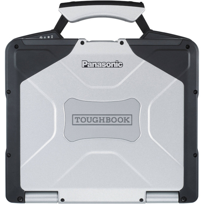 Защищённый ноутбук PANASONIC ToughBook CF-31 Silver (CF-314B601N9)