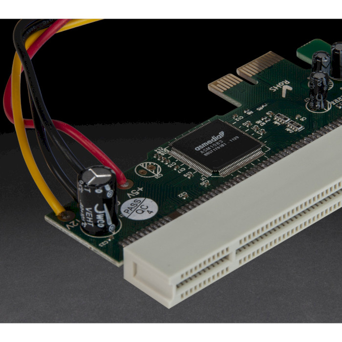 Контролер FRIME PCIe x1 to PCI (ECF-PCIETOPCI001)