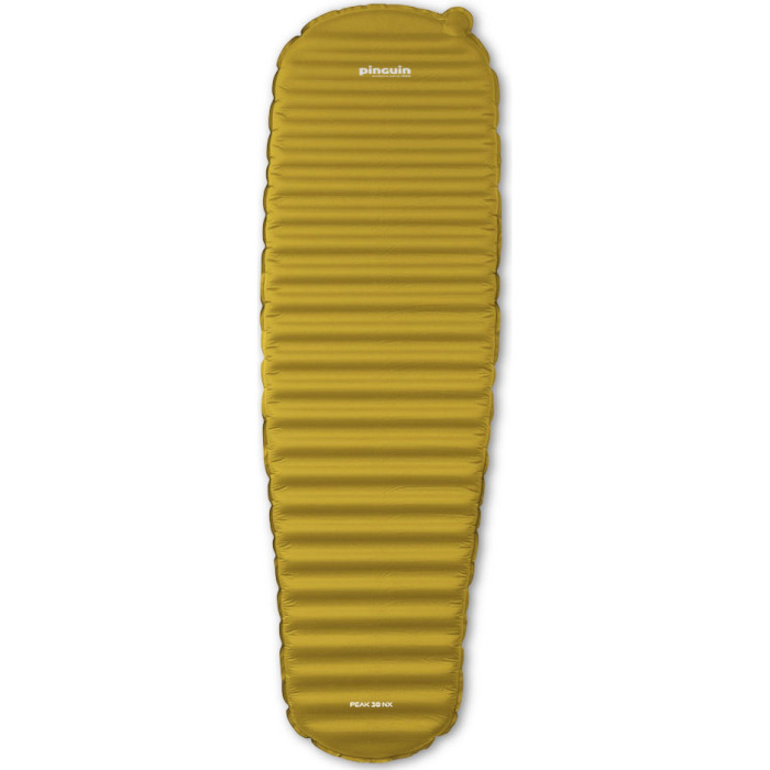Самонадувной коврик PINGUIN Peak NX 38 Yellow (716313)