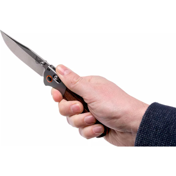Складной нож BENCHMADE Mini Crooked River (15085-2)