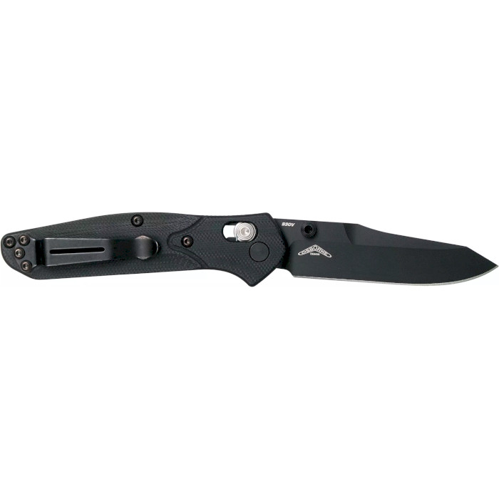 Складной нож BENCHMADE Mini Osborne 945BK-1 Black