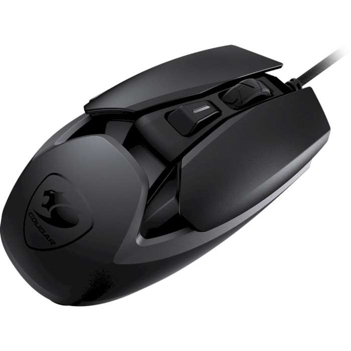 Мышь игровая COUGAR AirBlader Black (3M410WONB.0001)