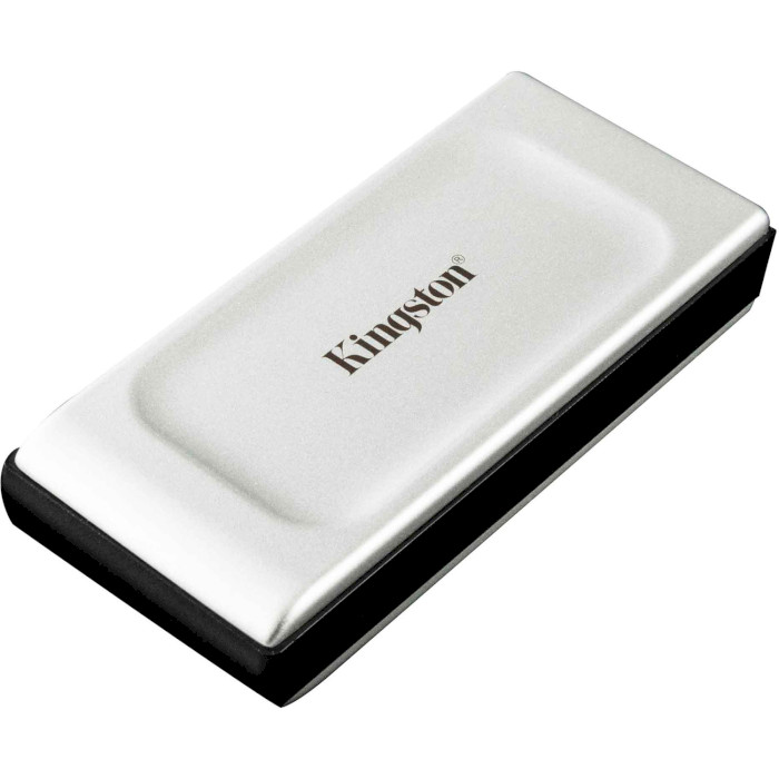 Портативний SSD диск KINGSTON XS2000 2TB USB3.2 Gen2x2 Silver (SXS2000/2000G)