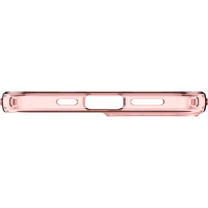 Чехол SPIGEN Crystal Flex для iPhone 13 Rose Crystal (ACS03559)