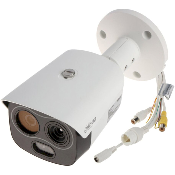 Тепловизионная IP-камера DAHUA DHI-TPC-BF1241