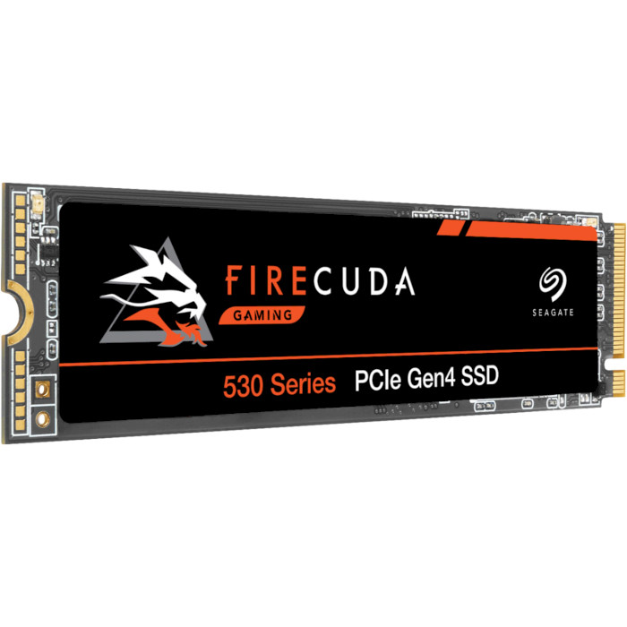 SSD диск SEAGATE FireCuda 530 2TB M.2 NVMe (ZP2000GM3A013)