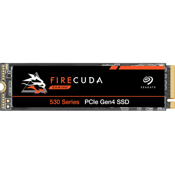 SSD диск SEAGATE FireCuda 530 2TB M.2 NVMe (ZP2000GM3A013)