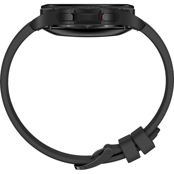 Смарт-часы SAMSUNG Galaxy Watch 4 42mm Black (SM-R880NZKASEK)