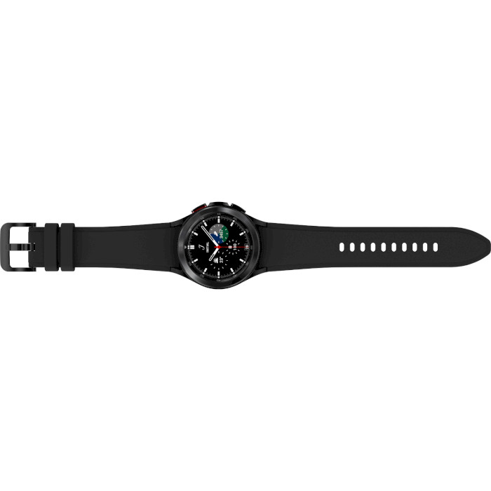 Смарт-годинник SAMSUNG Galaxy Watch 4 42mm Black (SM-R880NZKASEK)