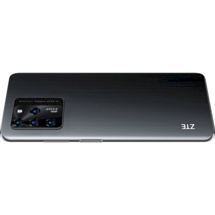 Смартфон ZTE Blade V30 4/128GB Black