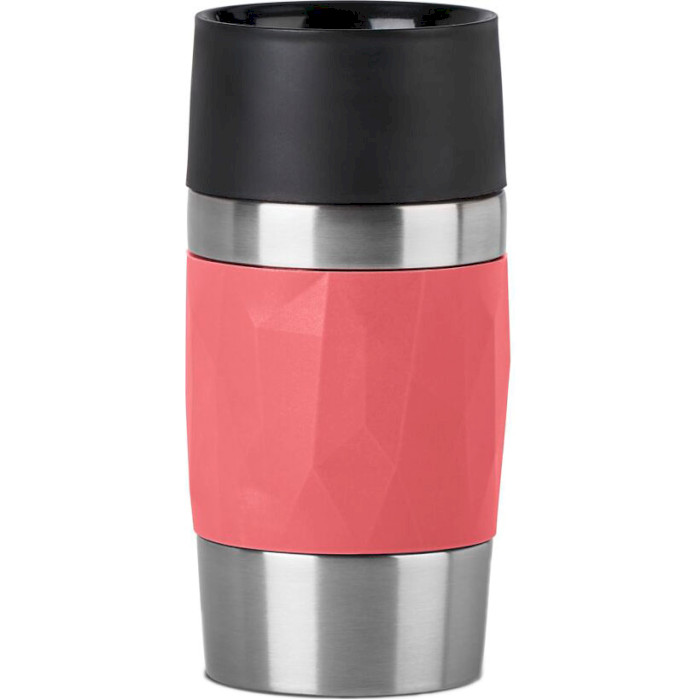 Термокухоль TEFAL Compact Mug 0.3л Red (N2160410)