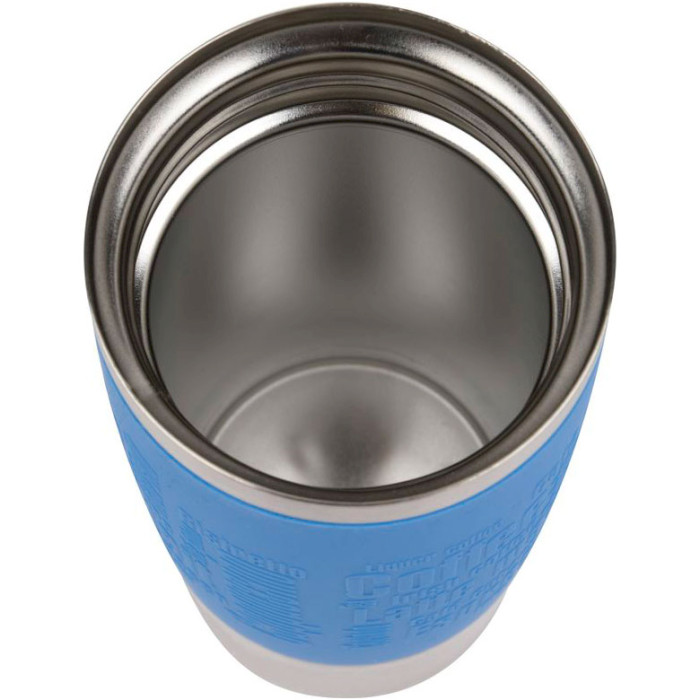 Термокухоль TEFAL Travel Mug 0.36л Light Blue (K3086114)