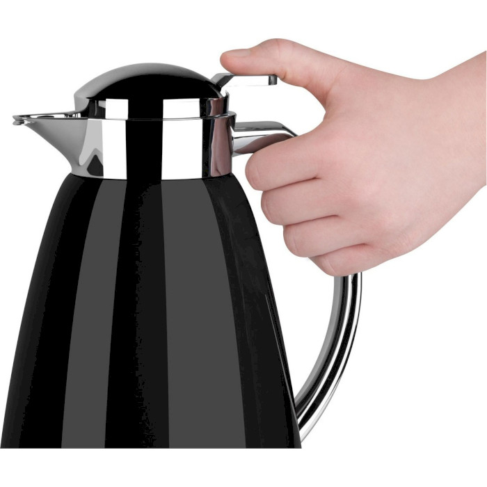 Термос-чайник TEFAL Campo 1л Black (K3031014)