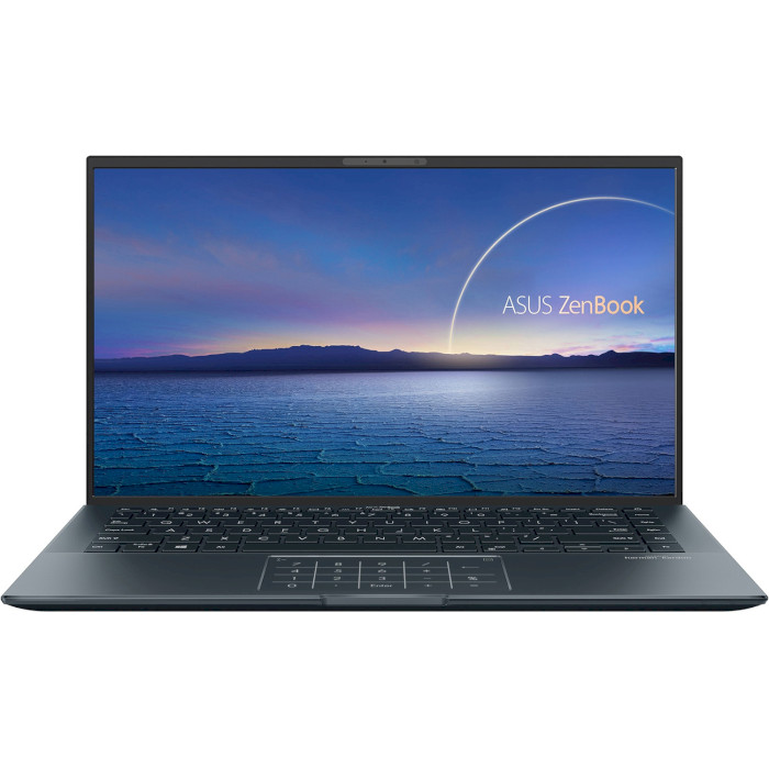 Ноутбук ASUS ZenBook 14 Ultralight UX435EAL Pine Gray (UX435EAL-KC080R)