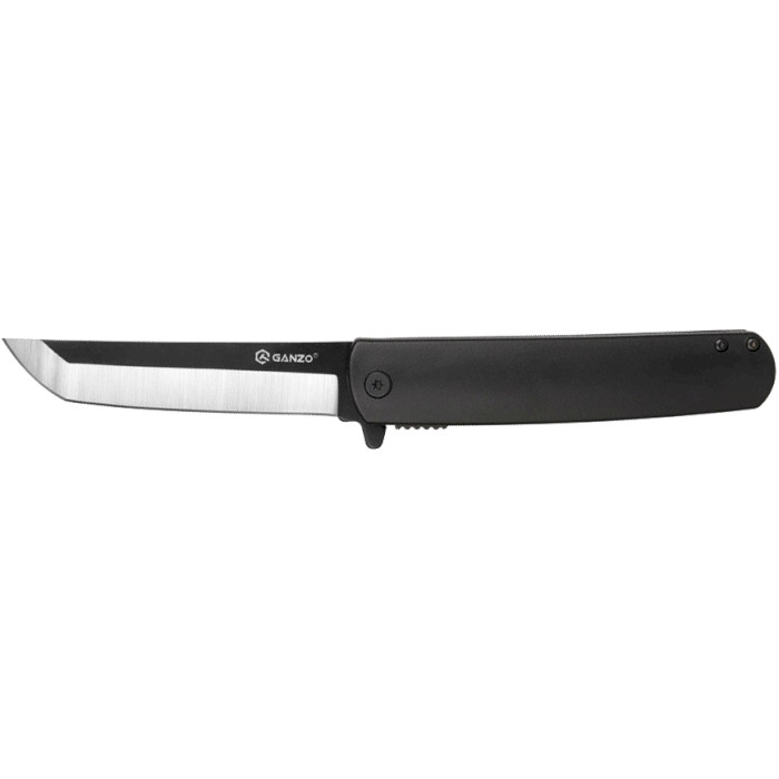 Складной нож GANZO G626 Black