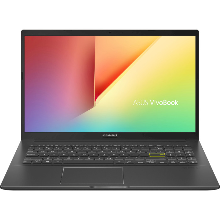 Ноутбук ASUS VivoBook 15 K513EQ Indie Black (K513EQ-BN265)