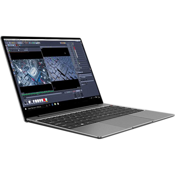 Ноутбук CHUWI GemiBook Pro 14 Space Gray (CW-102545/GBP8256)