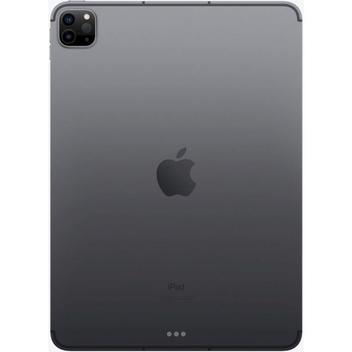 Планшет APPLE iPad Pro 11" Wi-Fi 4G 256GB Space Gray (MHW73RK/A)
