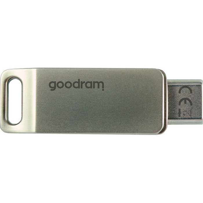 Флэшка GOODRAM ODA3 32GB USB+Type-C3.2 (ODA3-0320S0R11)