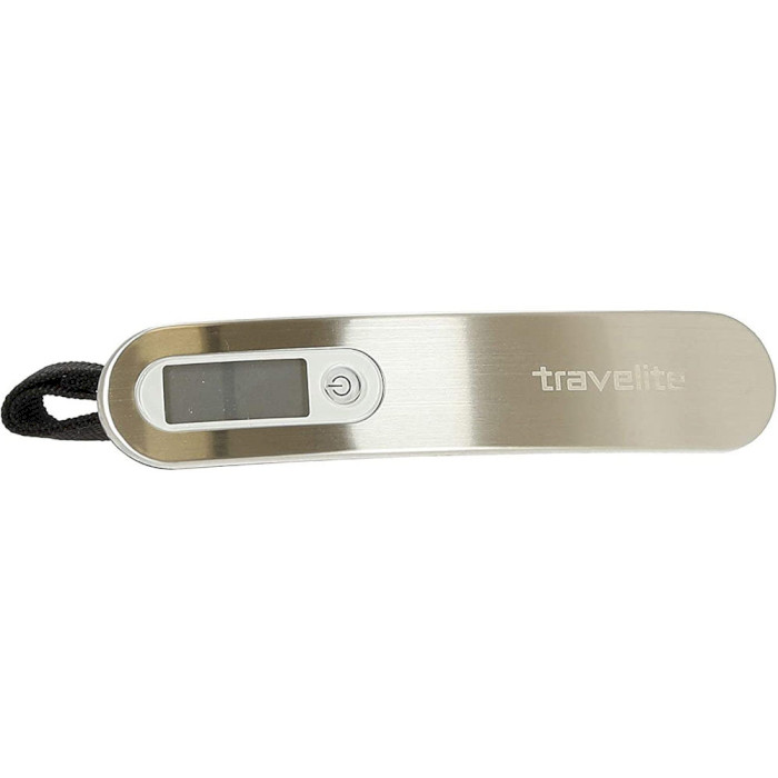 Багажные весы TRAVELITE Silver (000180-56)