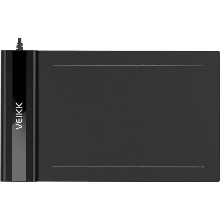 Графічний планшет VEIKK S640